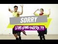 Sorry by Justin Bieber | Zumba with Madelle and Marlex | Live Love Party