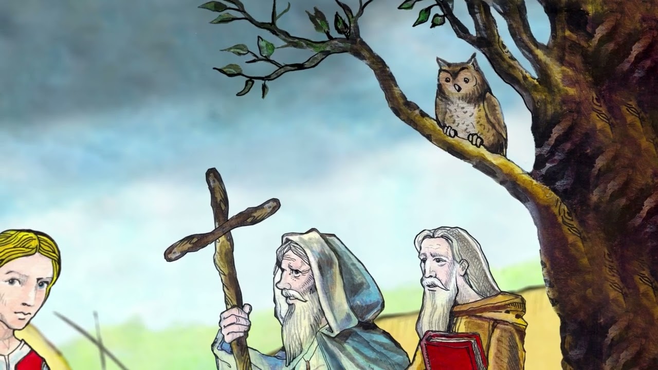 The Legend of the Warsaw Mermaid