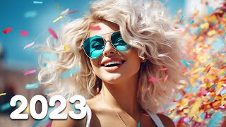 Avicii, Kygo, Dua Lipa, Coldplay, Martin Garrix, David Guetta, Rema, Gryffin🌊Summer Music 2023 #8