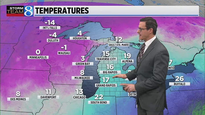 Storm Team 8 Forecast: Noon 013023