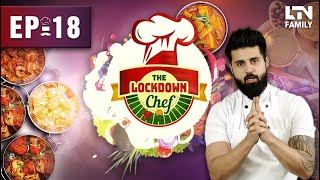 The Lockdown Chef | Thai Beef Salad | Beef in Oyster Sauce | Ep 18 | LTN Family