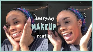 Everyday Makeup Routine