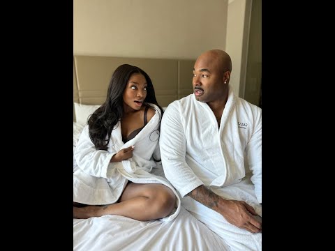 When Mike and Domini wake up together in Korea!