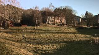 Alien H4 680 Test Flight