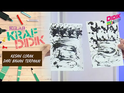 Video: Apakah itu kelab kraftangan?