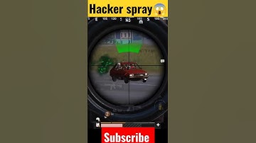 wait for end Hacker spray😱 #jonathan #bgmi #pubgmobile #esports #games #gaming #bgmiindia