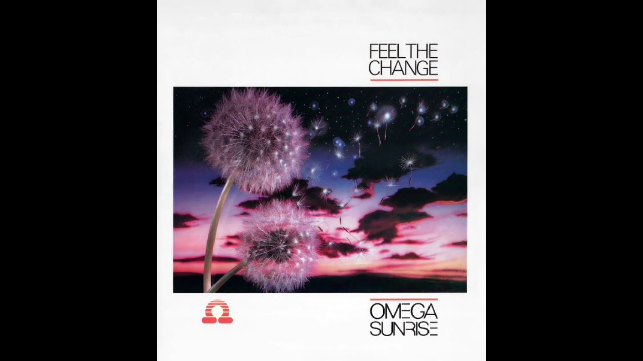 FEEL THE CHANGE (LP)/OMEGA SUNRISE/オメガ・サンライズ/300枚限定