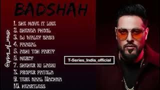 Badshah Top Party Songs 2025 || Audio Songs Official || New songs #viralsong #2025 #jukebox