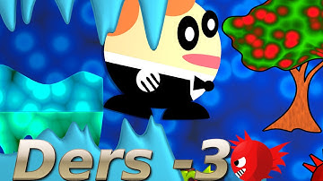 Unity 4.6 Circle man ders-3