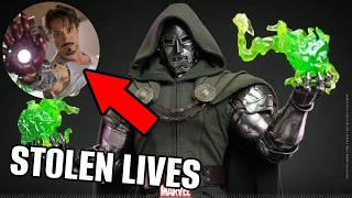 Dr Doom Stolen Lives Explained - Avengers Doomsday