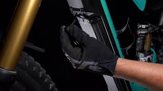 Merida Eone-Sixty Battery Release