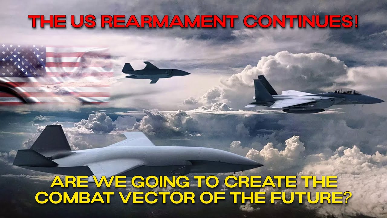 THE US AIR FORCE COULD POSITION ITSELF AT THE GLOBAL FOREFRONT BY ...