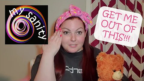 Welcome to my anxiety spiral | mental health with ...
