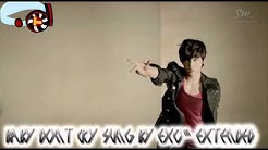 EXO-M Teaser 21_KAI (7) Baby Don't Cry Full Mix  - Durasi: 3:17. 