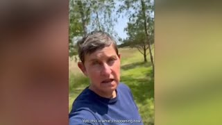 Ellen Degeneres Considers Career Comeback After Trumpprompted Uk Move