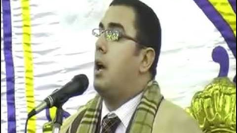 القارئ الشيخ انور الشحات - سورة التحريم والملك