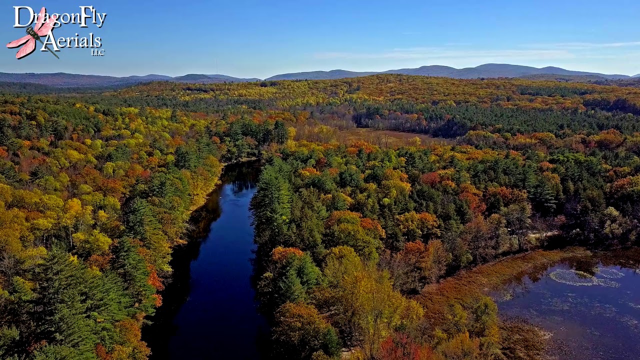 Saco River Tour in Brownfield Maine YouTube