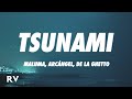 Miniature de la vidéo de la chanson Tsunami