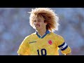 Carlos VALDERRAMA ● 10 Great Goals の動画、YouTube動画。