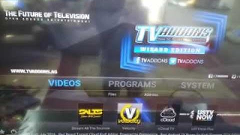 Fix - Exodus link disappeared.