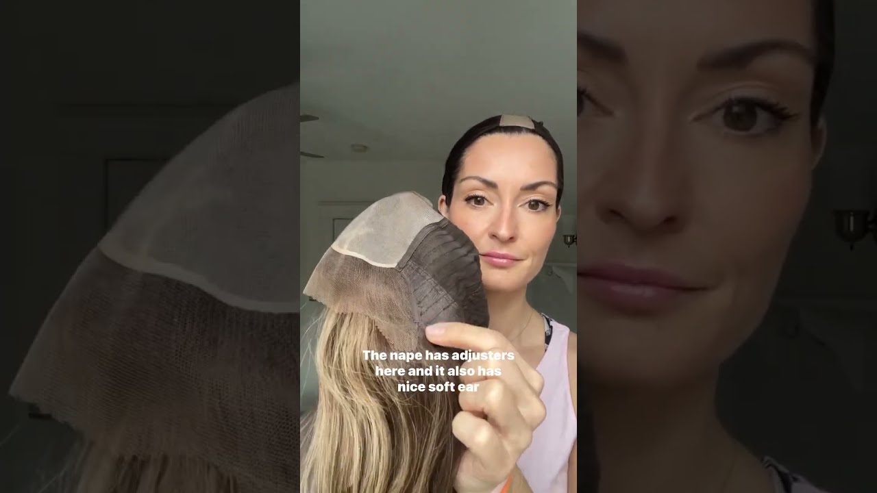 Glueless Wig Means Effortless Beauty Gluelesswig