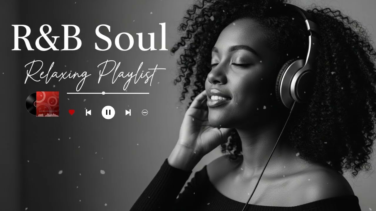 Relax & Reflect with NextGen R&B: Soulful Sounds & Fresh Beats 🎶🎶