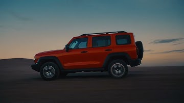 The All-New GWM Tank 300