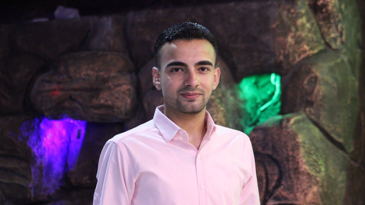 6حفل زفاف العريس ايمن سواس