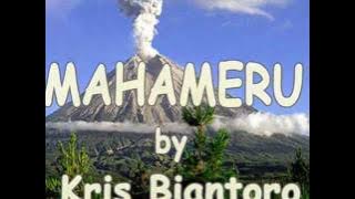 MAHAMERU - KRIS BIANTORO