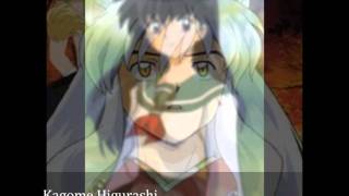 Our InuYasha Characters (Main)