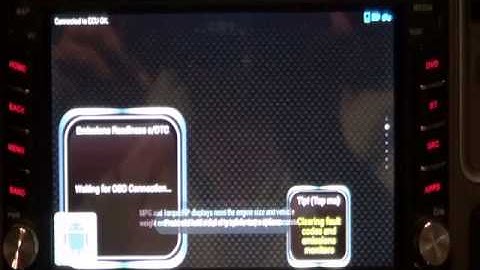 Ownice C200 Quad Core Android 4 4 2 Car DVD  How to use OBD2