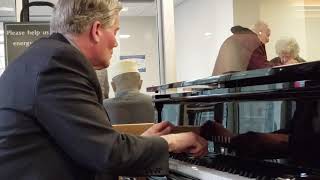 Joseph Blanchard - LIVE - ML - Morning Light with New Introduction - Jan 9, 2019