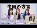 中国の方言、そこまで難解？！李姉妹&ヤンチャン初コラボ‼︎中国人挑战中国各地方言，能听懂多少？