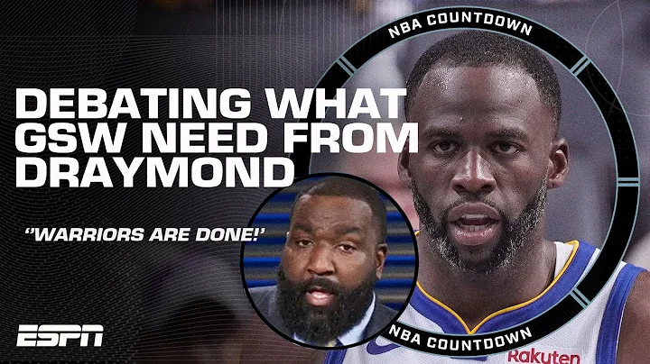 What are the Warriors' expectations with Draymond Green's return? 👀 | NBA Countdown - DayDayNews