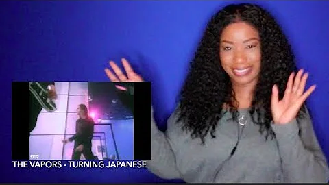 The Vapors - Turning Japanese (1980)  [1 Hit Wonders Of The 80s] *DayOne Reacts*