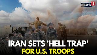 Celebrity US Iran War LIVE | Iran Will Become Hell For You, Tehran Issues Stern Warning To US | Trump | N18G Profile
