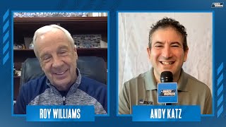 Roy Williams remembers top battles with Coach K in UNC-Duke rivalry