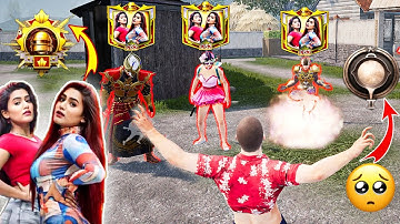 🔥Toxic 2 Girl challenged Vector Noob with M416 for 1V3 TDM|SAMSUNG,A3,A5,A6,A7,J2,J5,J7,S5,S7,S9,A10