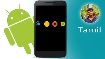 Tamil | Convert Android boot animation into Video