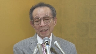 船村徹さんが死去 作曲家、「王将」「矢切の渡し」
