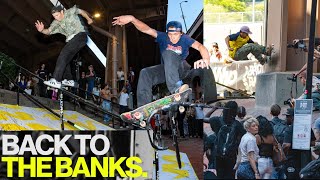 Back to the Banks 2025 (HIGHLIGHTS 4k)
