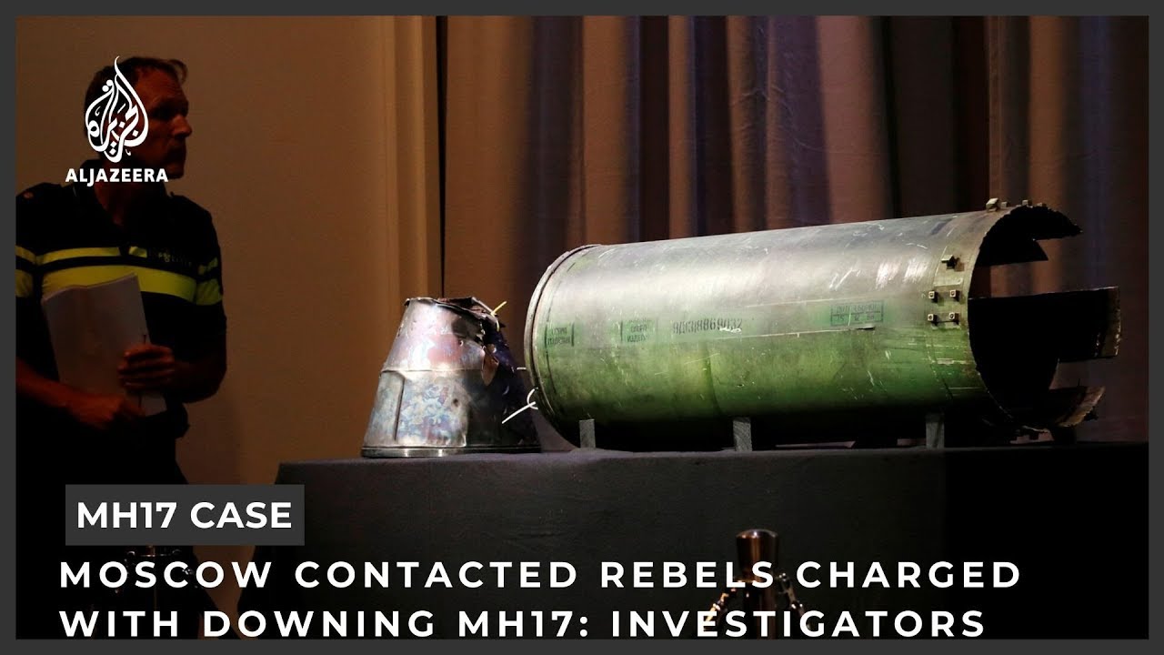 موسكو تتصل بالمتمردين المتهمين بإسقاط طائرة MH17: المحققون