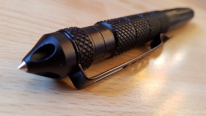 Top 5 Tactical Pens  Discover The (Super Powers) EDC+Self Defence+Survival  