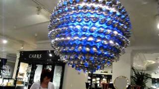 Nicholas James & Arthur Price Fantastic Light Orb