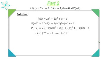 General Math Class 10, Chapter 1, Exercise 1.1, Question 1, Part 2 | Arts Group @m.imathematics