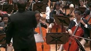 Orquesta Sinfónica Juvenil de Chacao/Juan Cristóbal Palacios (09/06/2001)