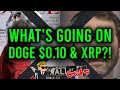 Here's EXACTLY What I Think Is Going To Happen To DOGE And XRP This Week! (WallStreetBets)