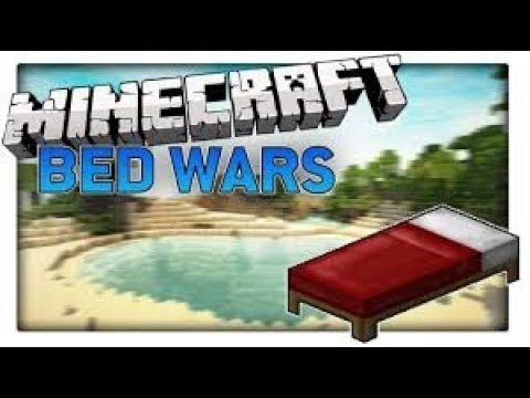 Minecraft VimeWorld Bedwars (ქართულად)