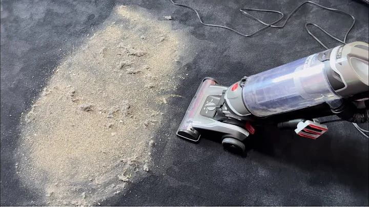 Hoover High Performance Swivel Pet XL vacuum cleaner - [Unboxing & First Look]