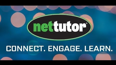 Adding the Net Tutor Tool to a Moodle Course Site